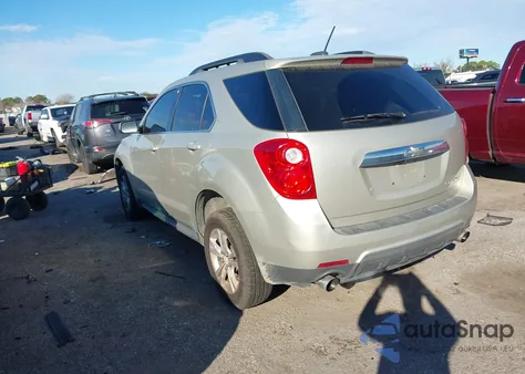 2015 Chevrolet Equinox 1Lt z USA, uszkodzony, nr VIN 2GNFLBE3XF6236498